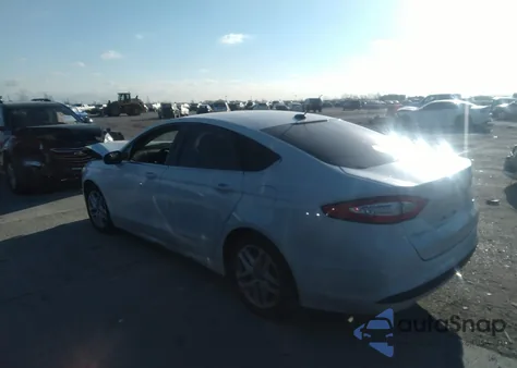 2014 Ford Fusion z USA, uszkodzony, nr VIN 3FA6P0H76ER363522